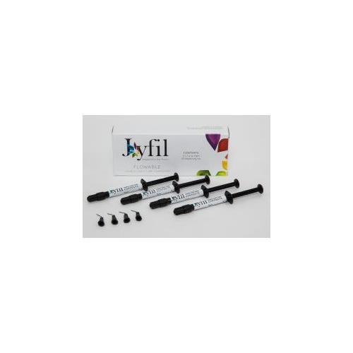 House Brand JFN-SA4 JOYFIL Nano-Hybrid Universal Composite 4.5gm Syringe A4 House Brand JFN-SA4 JOYFIL Nano-Hybrid Universal Composite 4.5gm Syringe A4